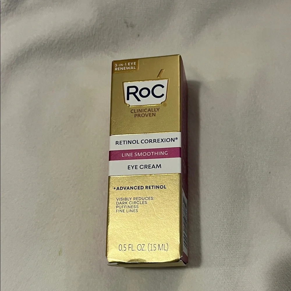 ROC Retinol Correxion Eye Cream